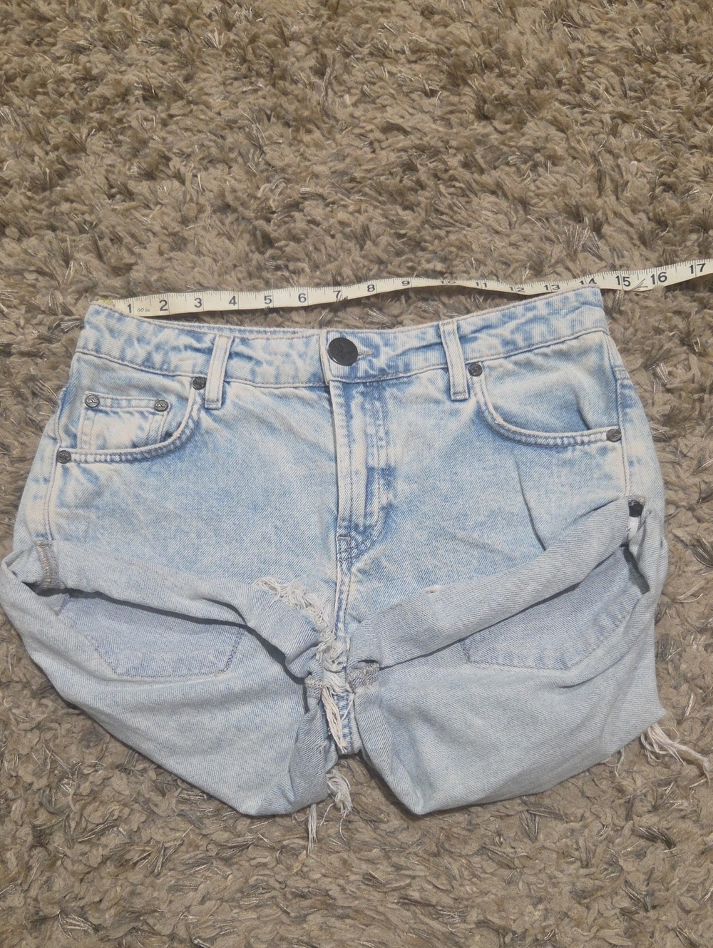 One Teaspoon Bandit Shorts